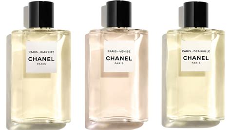 unisex perfume chanel